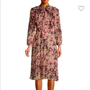 ⭐️ New Walter Baker blushing snake dress